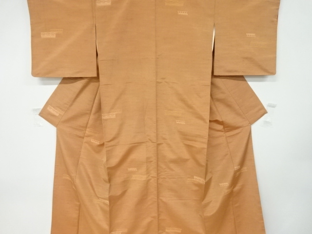JAPANESE KIMONO / TSUMUGI
